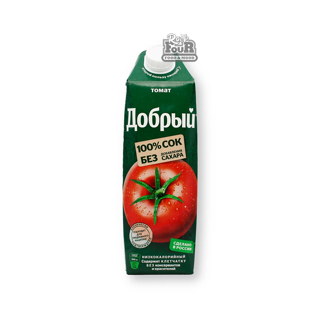 Հյութ «Добрый» լոլիկ, աղի 1լ